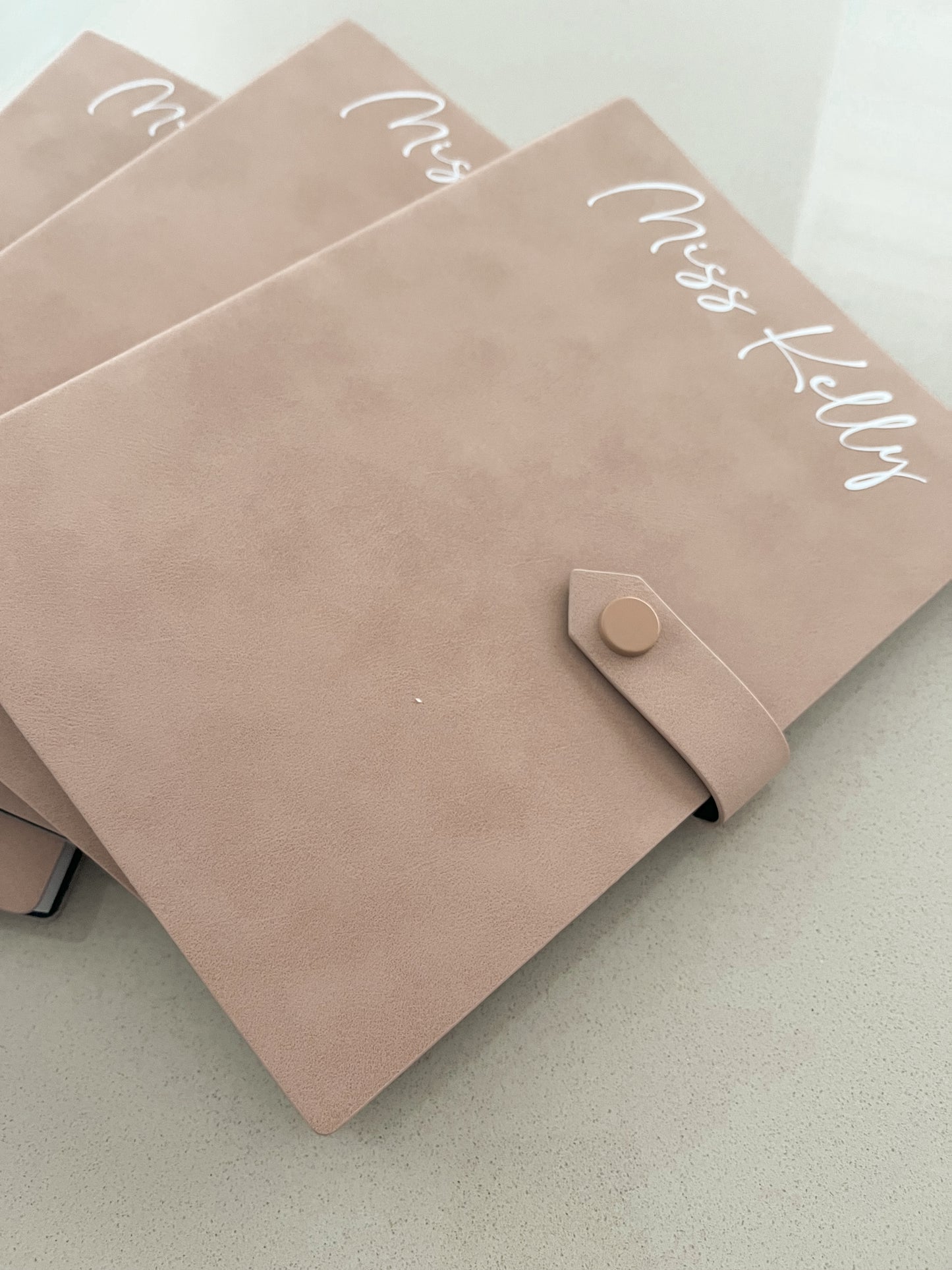 Personalised Teacher Notebooks