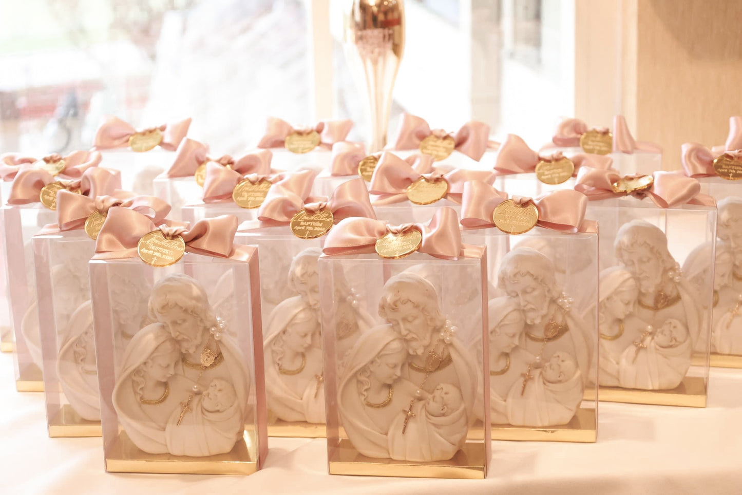 Holy Family Statue - Short