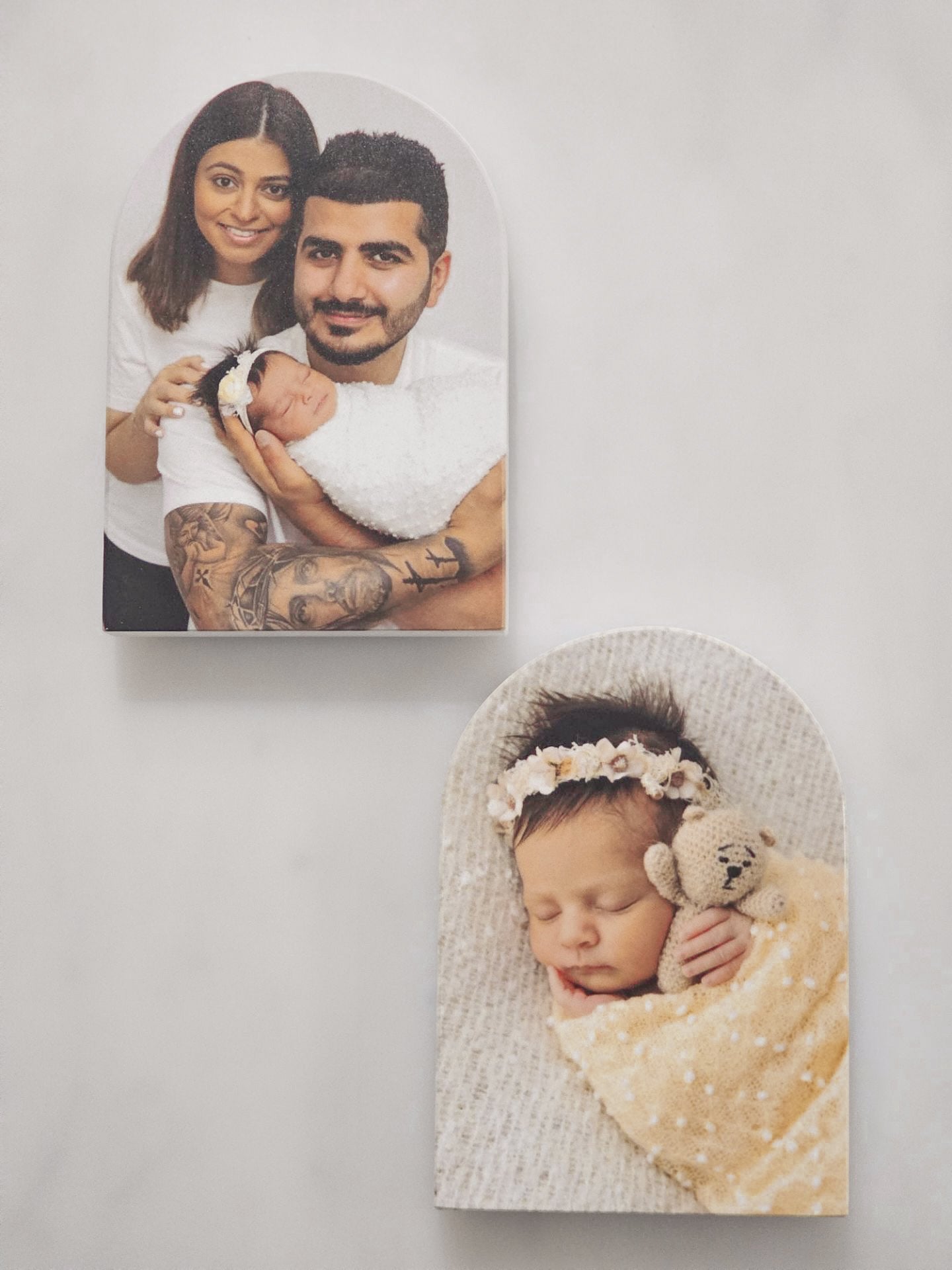 Stone UV Printed Blocks