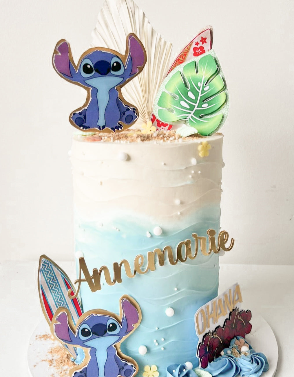 CUSTOM CARDSTOCK TOPPERS