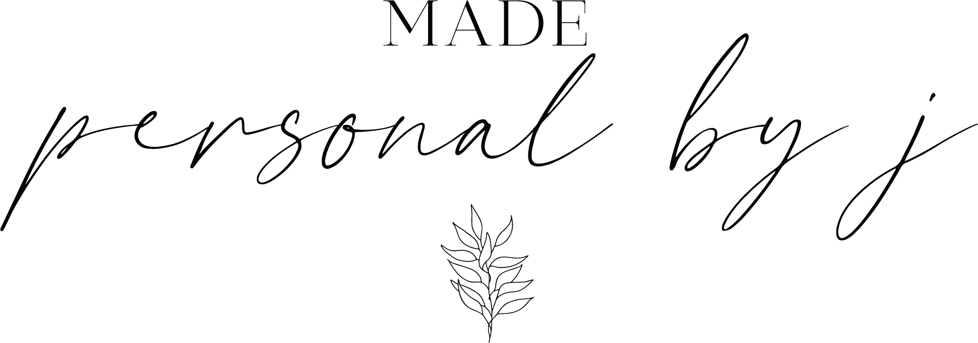 Made Personal By J | Personalised Keepsakes & Gifts
– Madepersonalbyj
