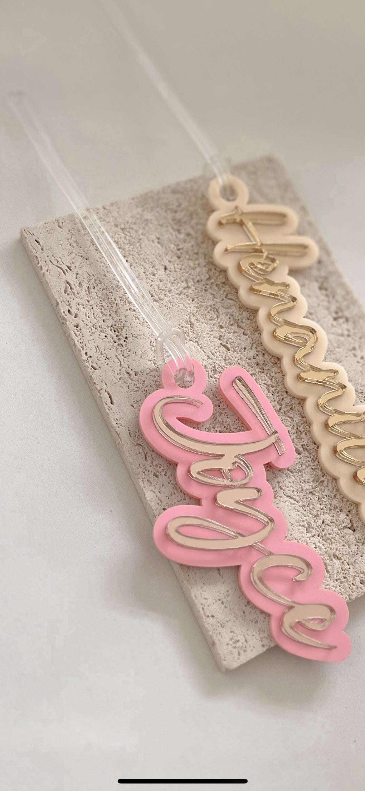 Bag Tags - Personalised