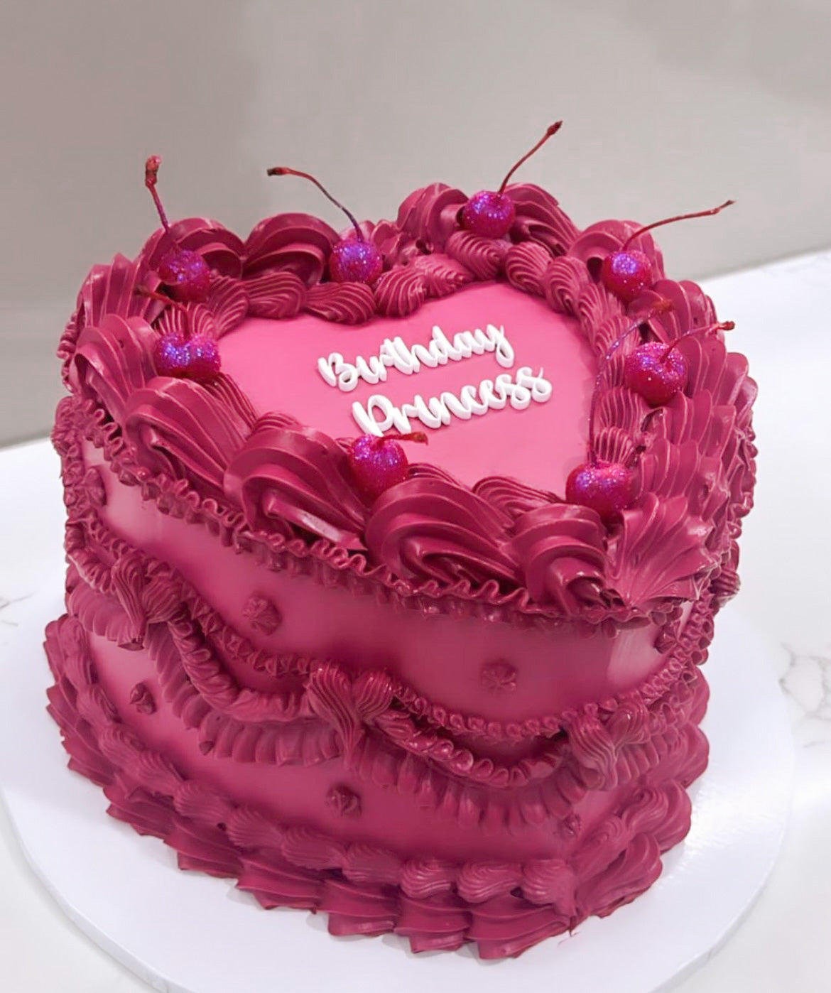 Custom Cake Froppers