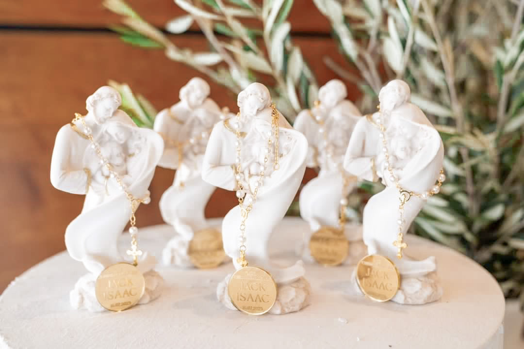 Holy Family Statue - tall