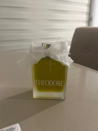 Holy Water/ Oil Bottles