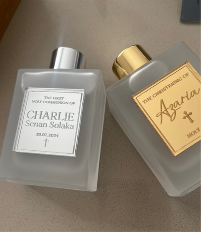 Holy Water/ Oil Bottles