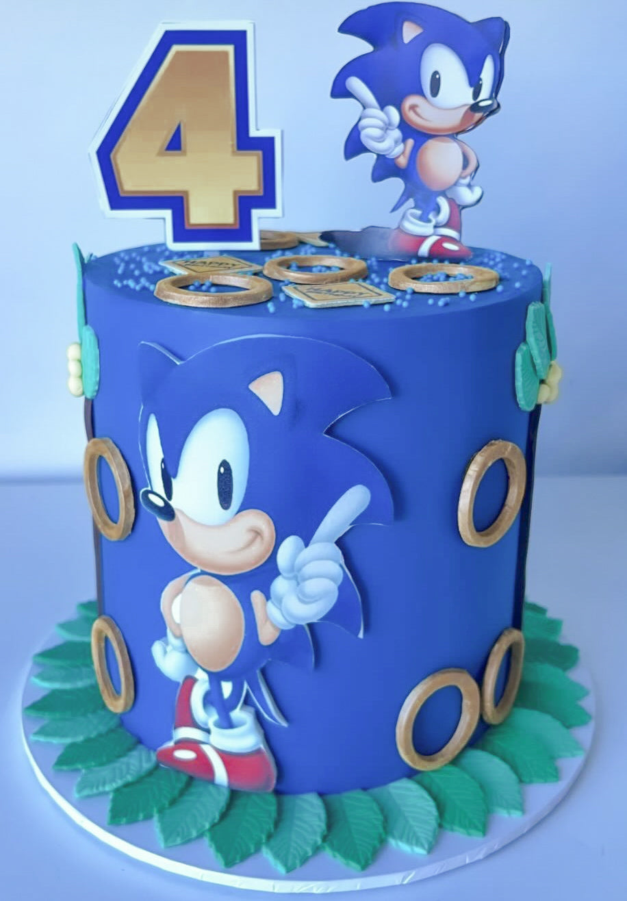 CUSTOM CARDSTOCK TOPPERS