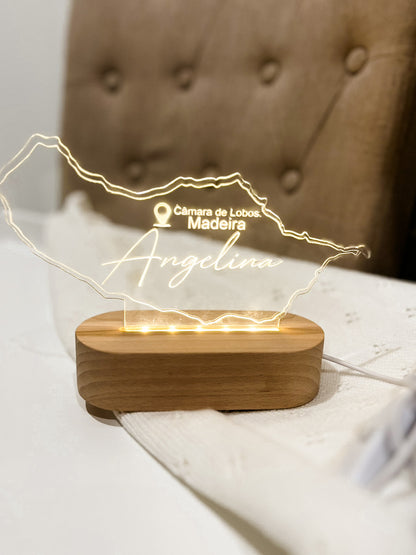 Night Lights - Personalised